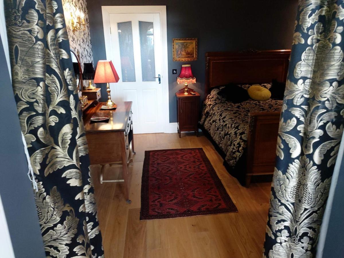 Apartamento The Rector'S Retreat At The Old Vicarage Lincoln Exterior foto