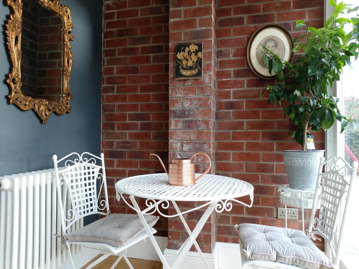 Apartamento The Rector'S Retreat At The Old Vicarage Lincoln Exterior foto