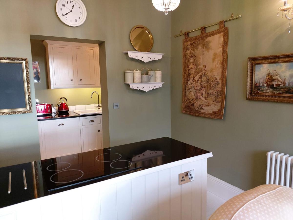 Apartamento The Rector'S Retreat At The Old Vicarage Lincoln Exterior foto