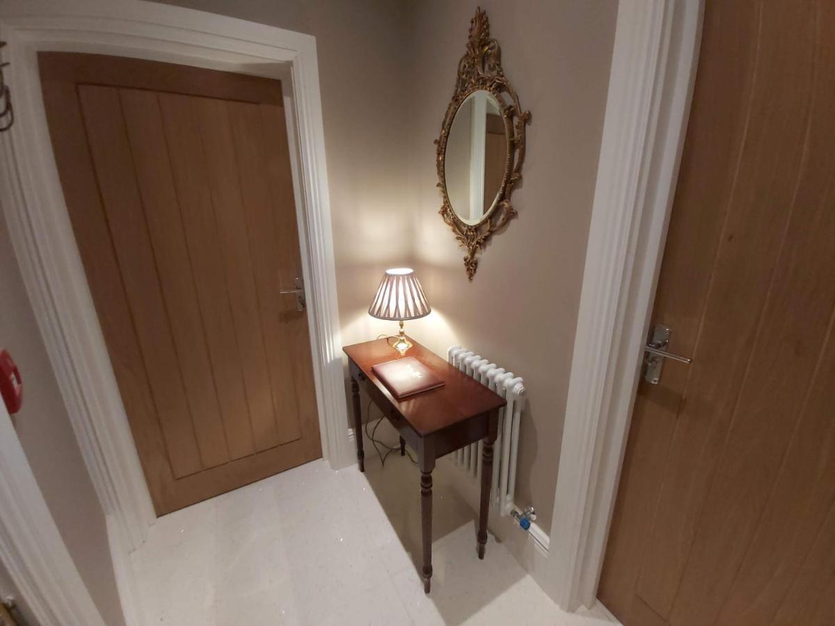 Apartamento The Rector'S Retreat At The Old Vicarage Lincoln Exterior foto