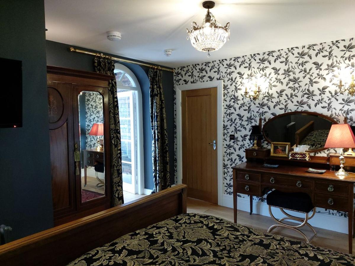 Apartamento The Rector'S Retreat At The Old Vicarage Lincoln Exterior foto