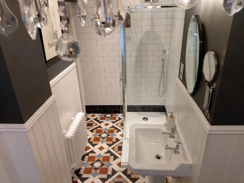 Apartamento The Rector'S Retreat At The Old Vicarage Lincoln Exterior foto