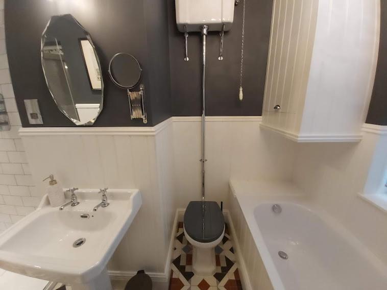 Apartamento The Rector'S Retreat At The Old Vicarage Lincoln Exterior foto