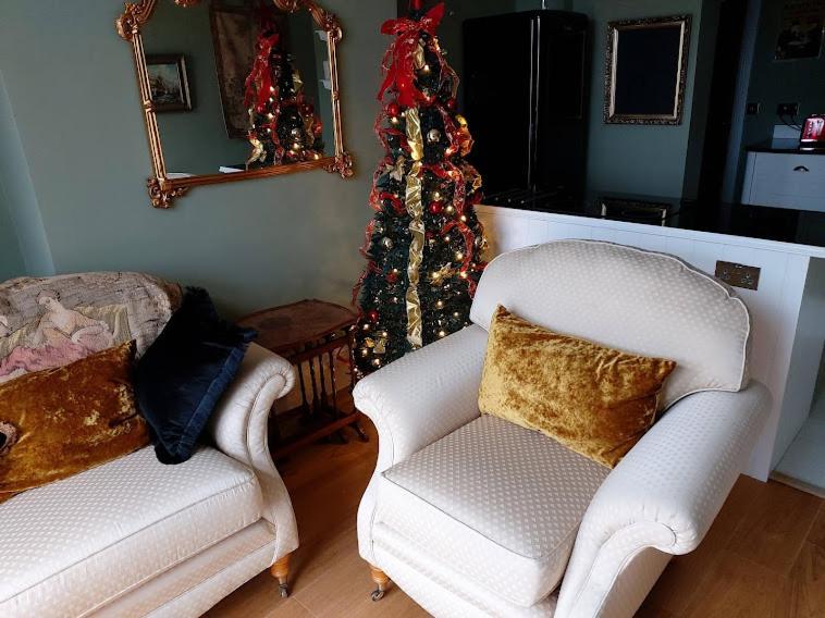 Apartamento The Rector'S Retreat At The Old Vicarage Lincoln Exterior foto
